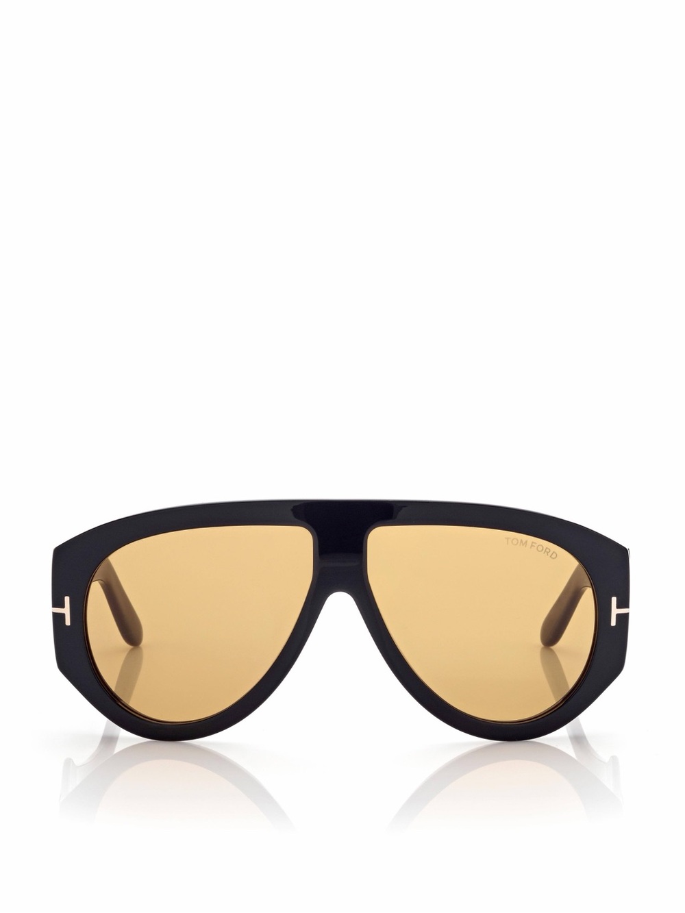 TOM FORD Bronson Aviator Sunglasses